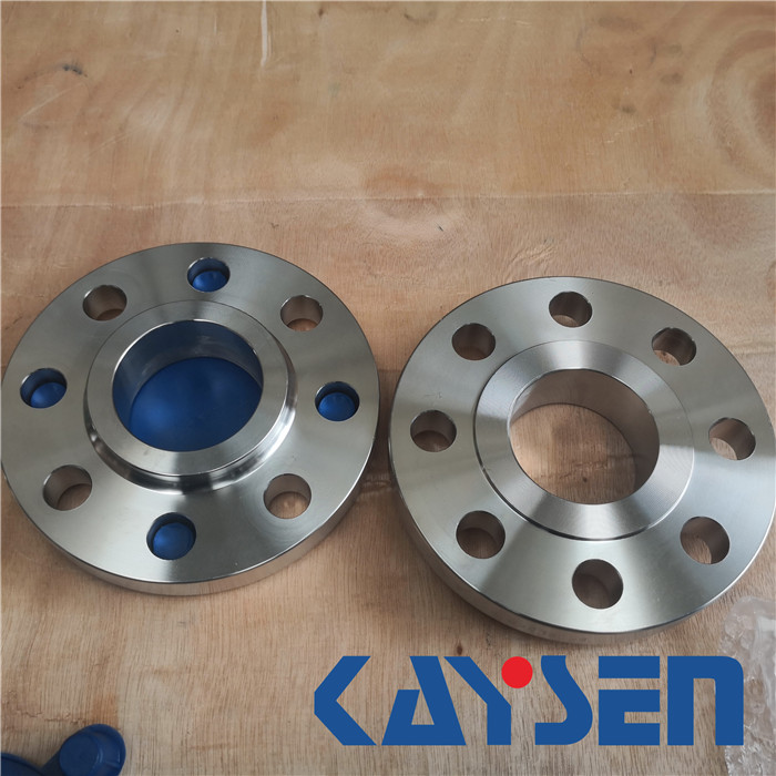 ASME  B16.5 slip on flange class 1500